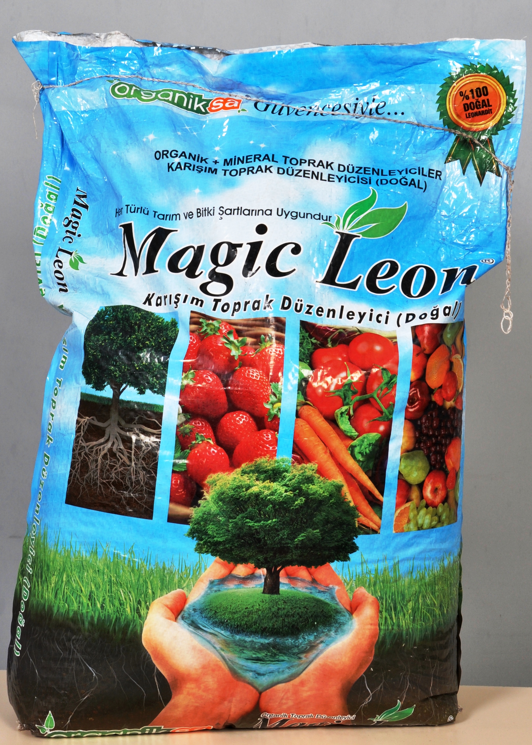 Leonardite Soil Conditioner Organic Based